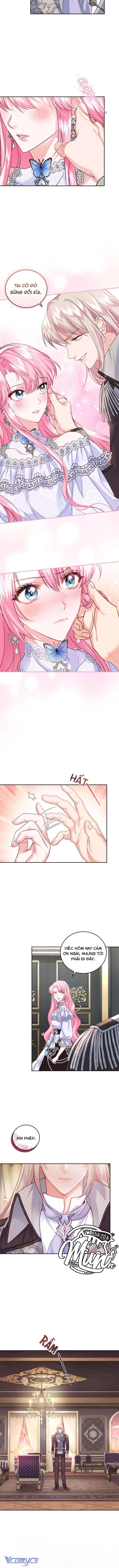 Nhà Điều Chế Nước Hoa Độc Quyền Của Bạo Chúa Chap 55 - Trang 2