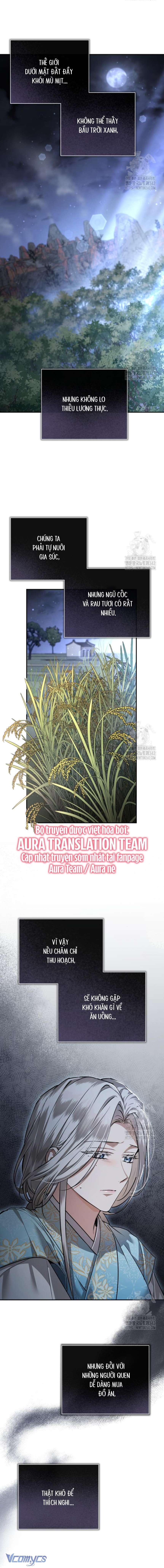 Khi Hắc Lang Gọi Tên Tôi Chapter 18 - Trang 4