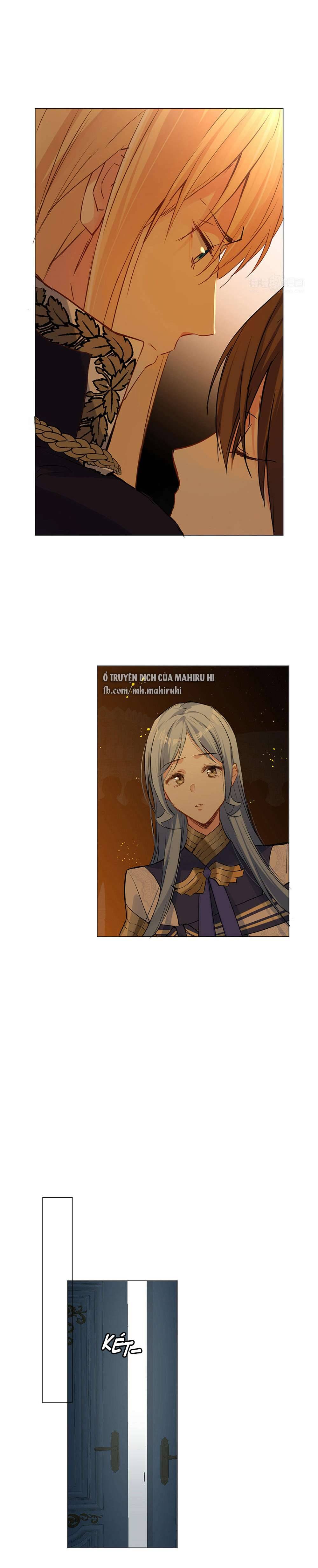 Đại Chiến Công Chúa Chapter 65 - Trang 4