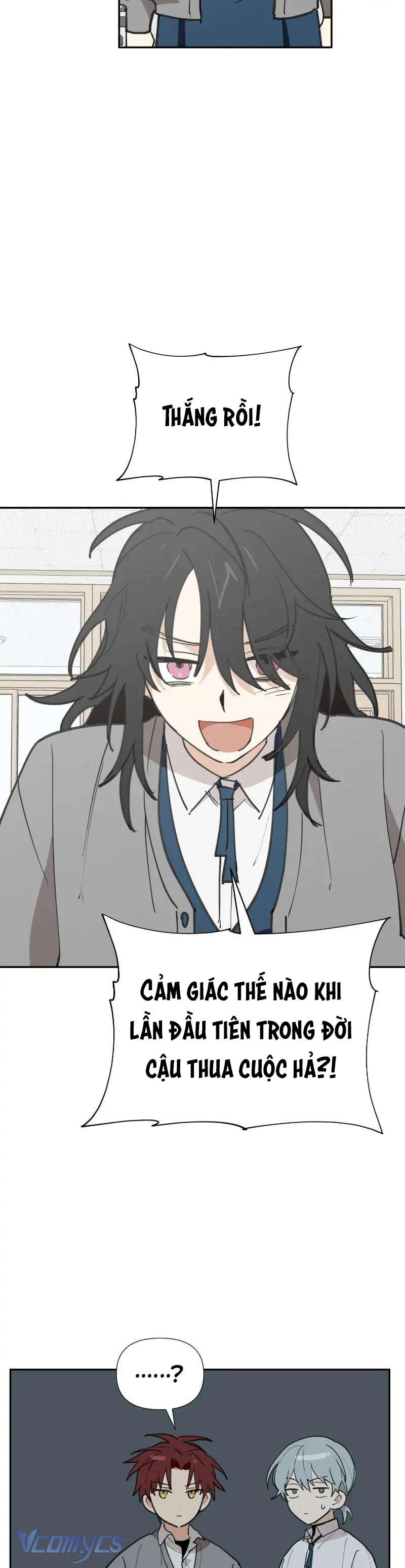 Điều Ước Sao Băng Chapter 14 - Trang 4