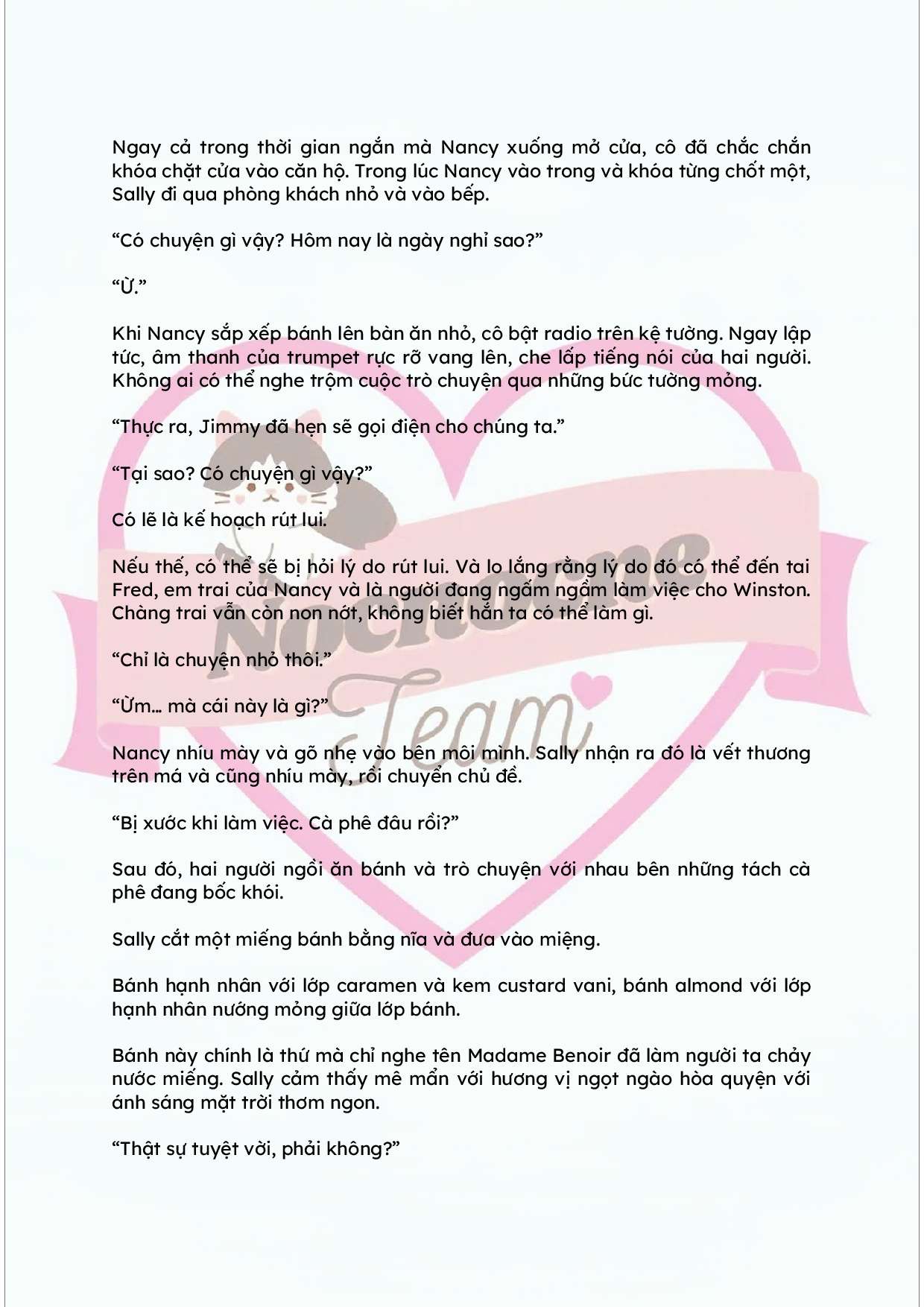 [FULL] [NOVEL] HÃY CẦU XIN TÔI ĐI Chap 15 - Trang 2