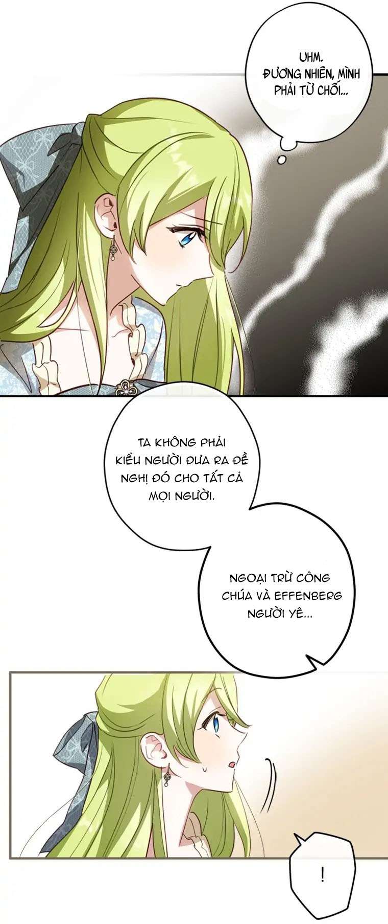 Tôi Đã Bảo Nữ Chính Đang Cải Trang Cơ Mà! Chap 18 - Trang 2