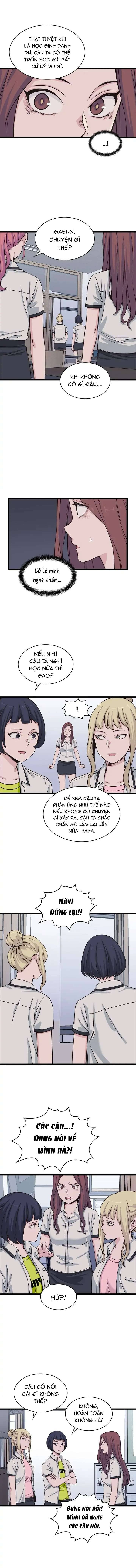 Kẻ Mạo Danh Chapter 10 - Trang 4