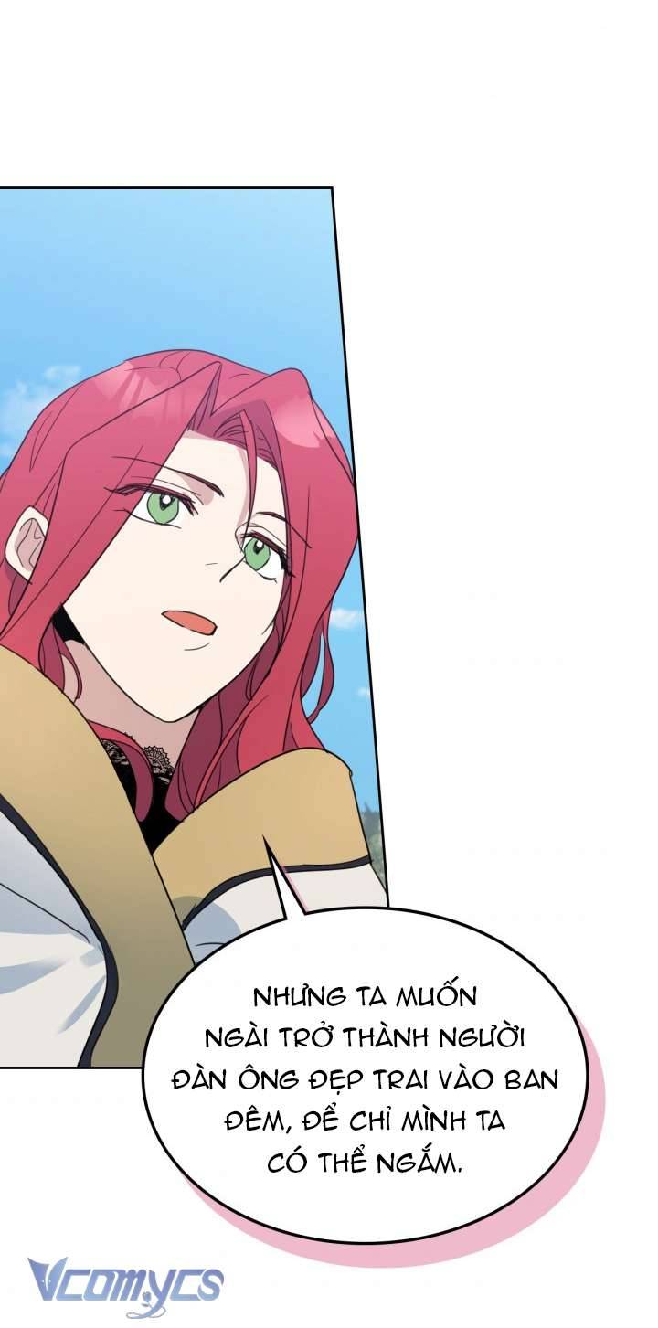Người Đẹp Và Quái Thú Chap 53 - Trang 3