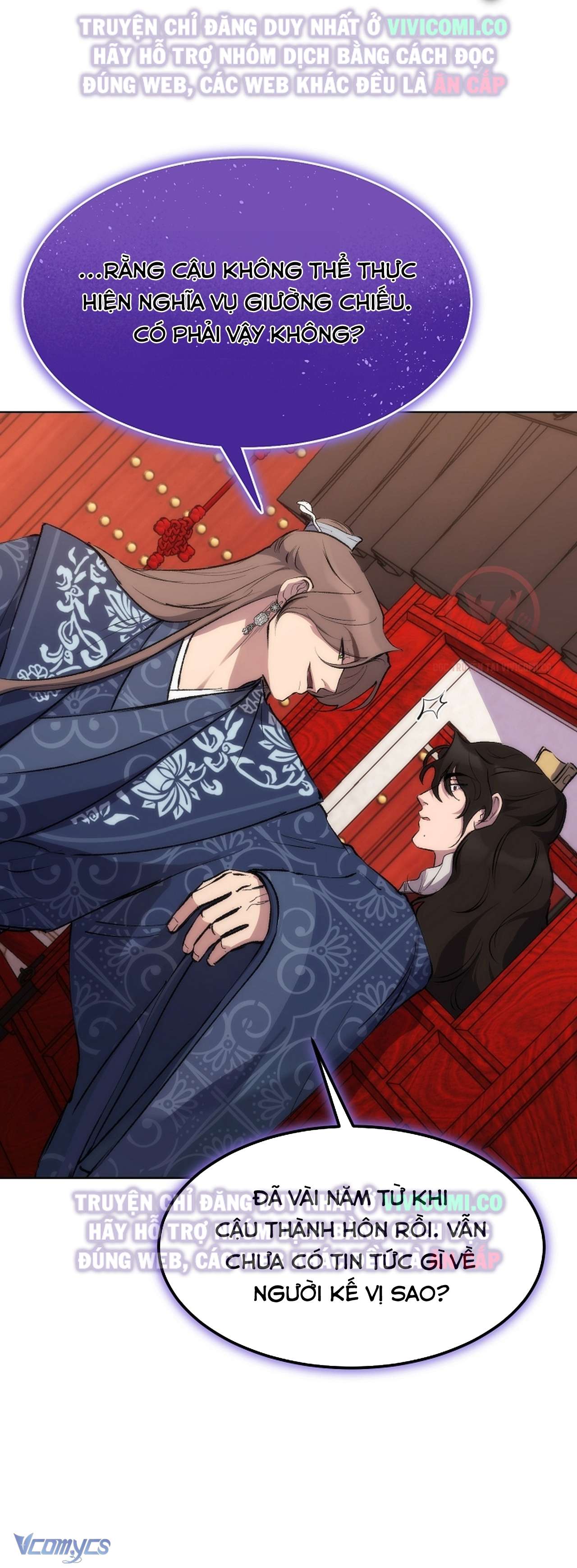 [18+] Ham Muốn Trá Hình Chap 10 - Next Chap 11