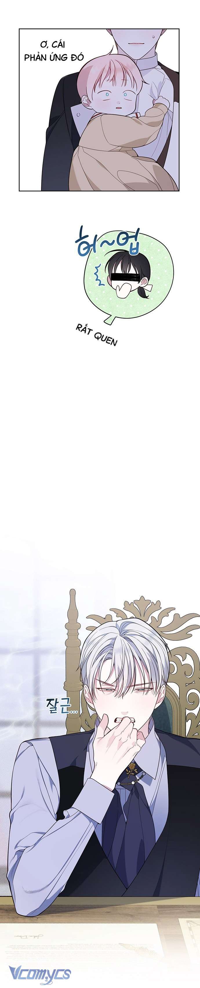 Bạo Chúa Bé Con Chapter 16 - Trang 4