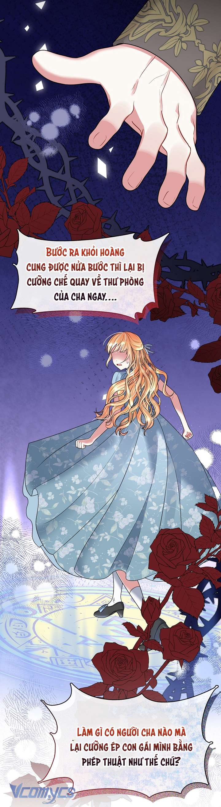 Công Chúa Là Người Chơi Chapter 41 - Trang 3