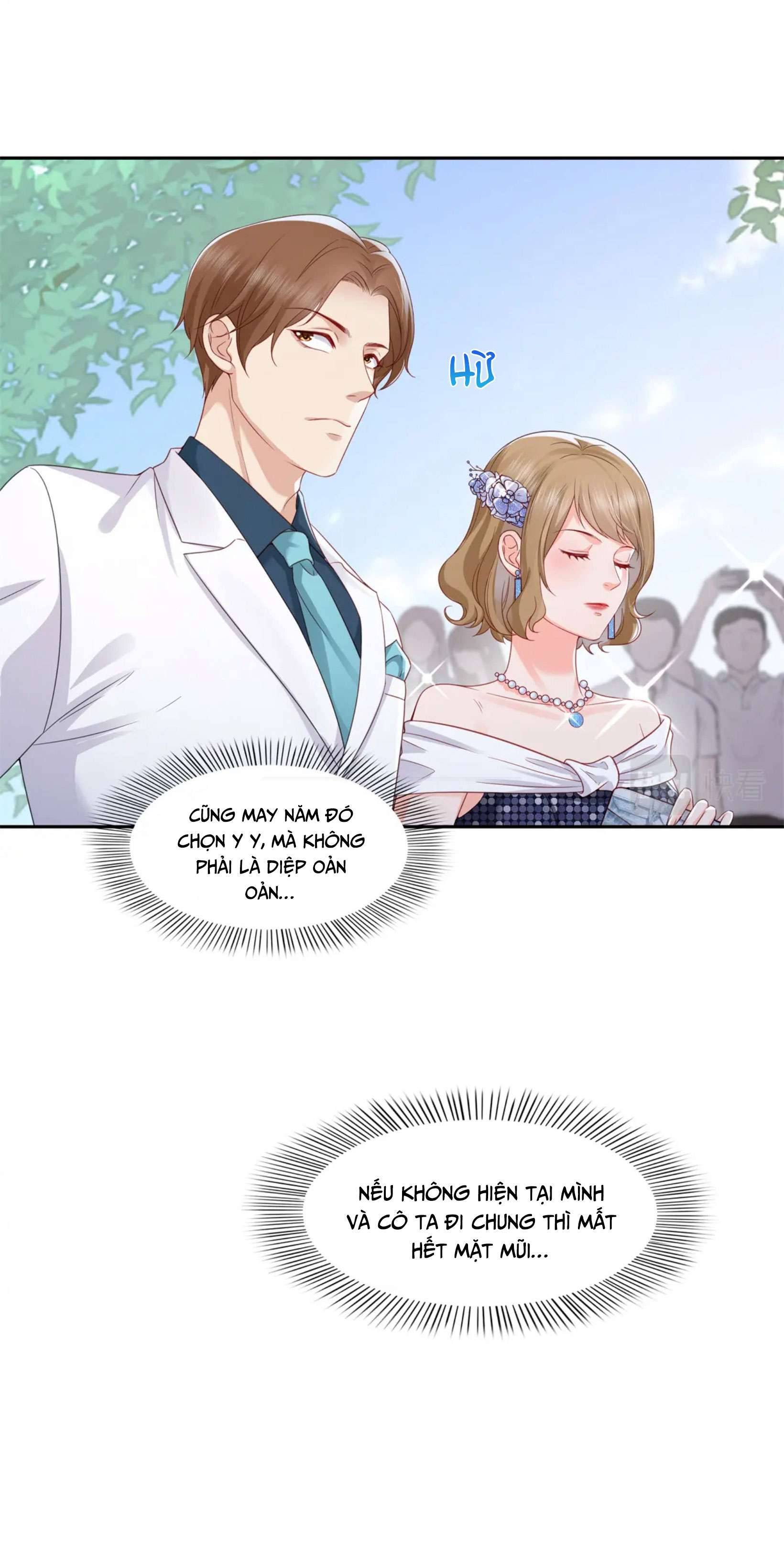 Hệt Như Hàn Quang Gặp Nắng Gắt Chap 383 - Trang 4