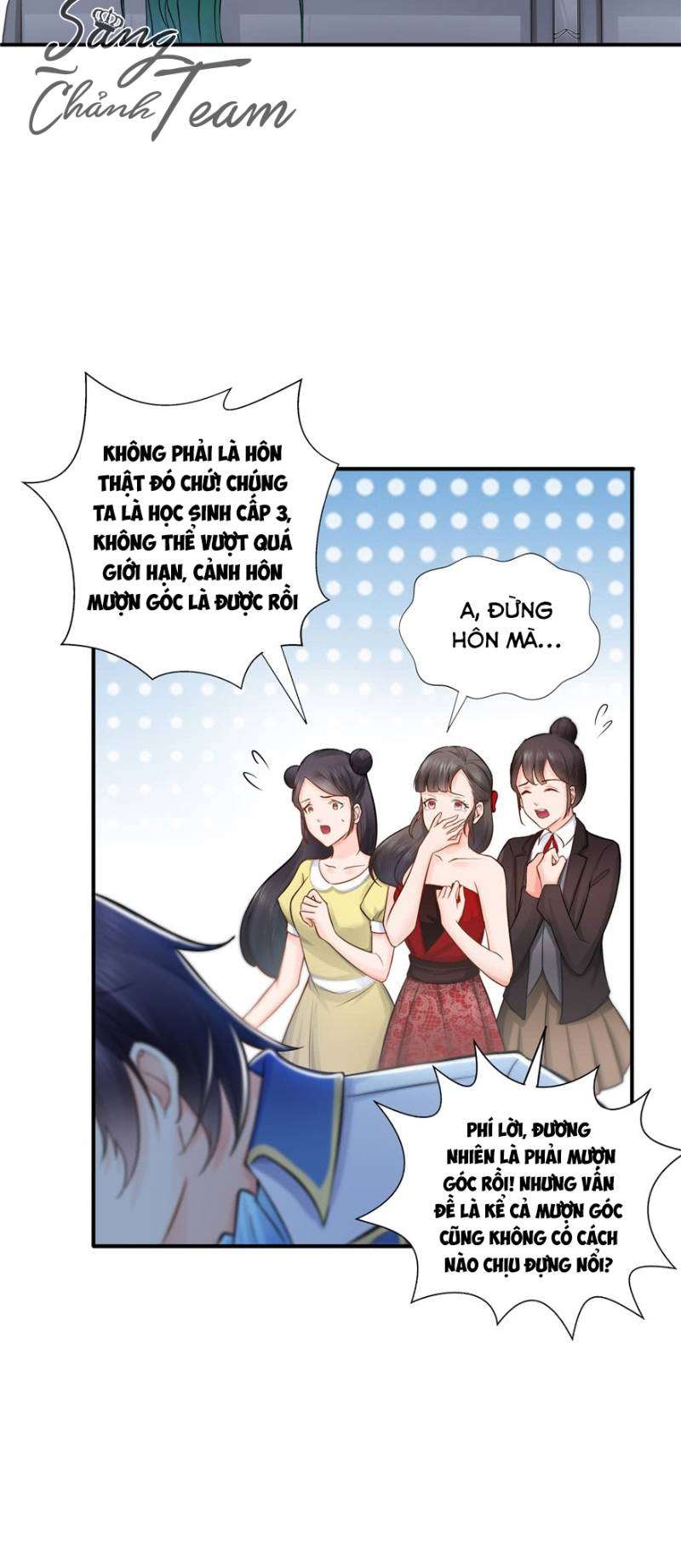 Hệt Như Hàn Quang Gặp Nắng Gắt Chap 21 - Trang 4