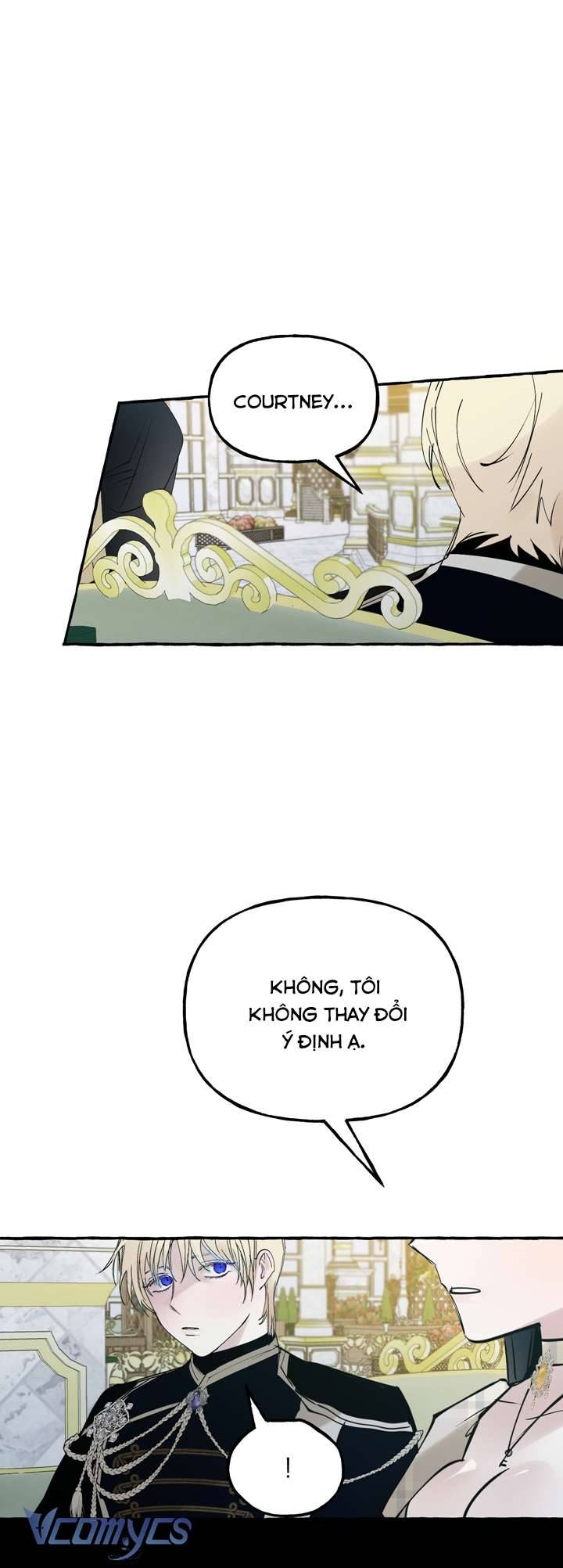 [18+] Hoàng Cung Có Chó Dữ! Chap 21 - Next Chap 22