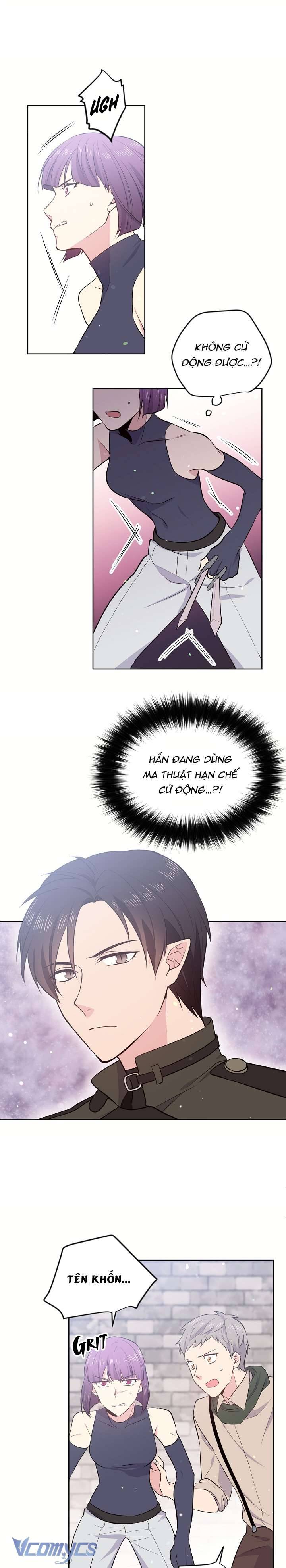 Mục Tiêu Là Cuộc Sống Hoàn Hảo Bất Khả Xâm Phạm Chapter 10 - Trang 4