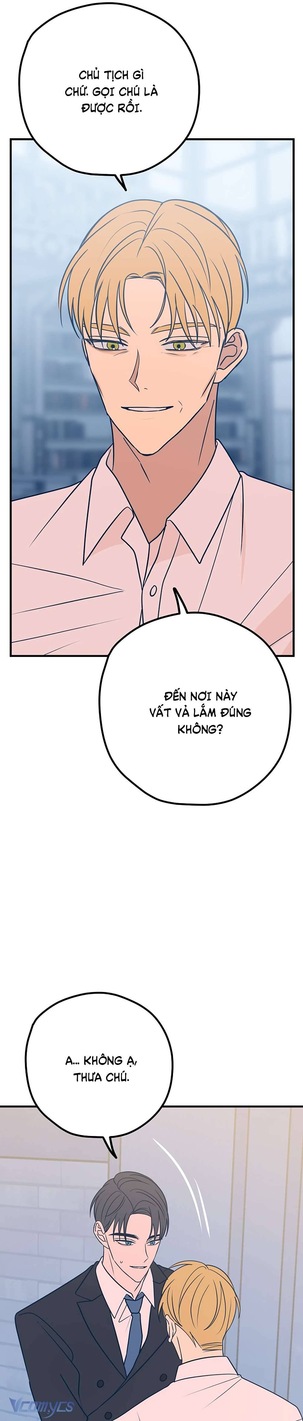 Kẻ Rác Rưởi Không Đáng Được Yêu Chapter 32 - Trang 4