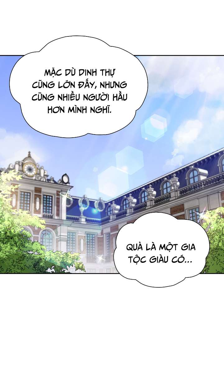Công Nương Su Chapter 13 - Trang 4