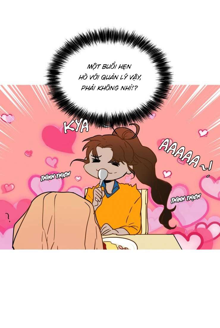 Ranh Giới Chap 54 - Trang 3