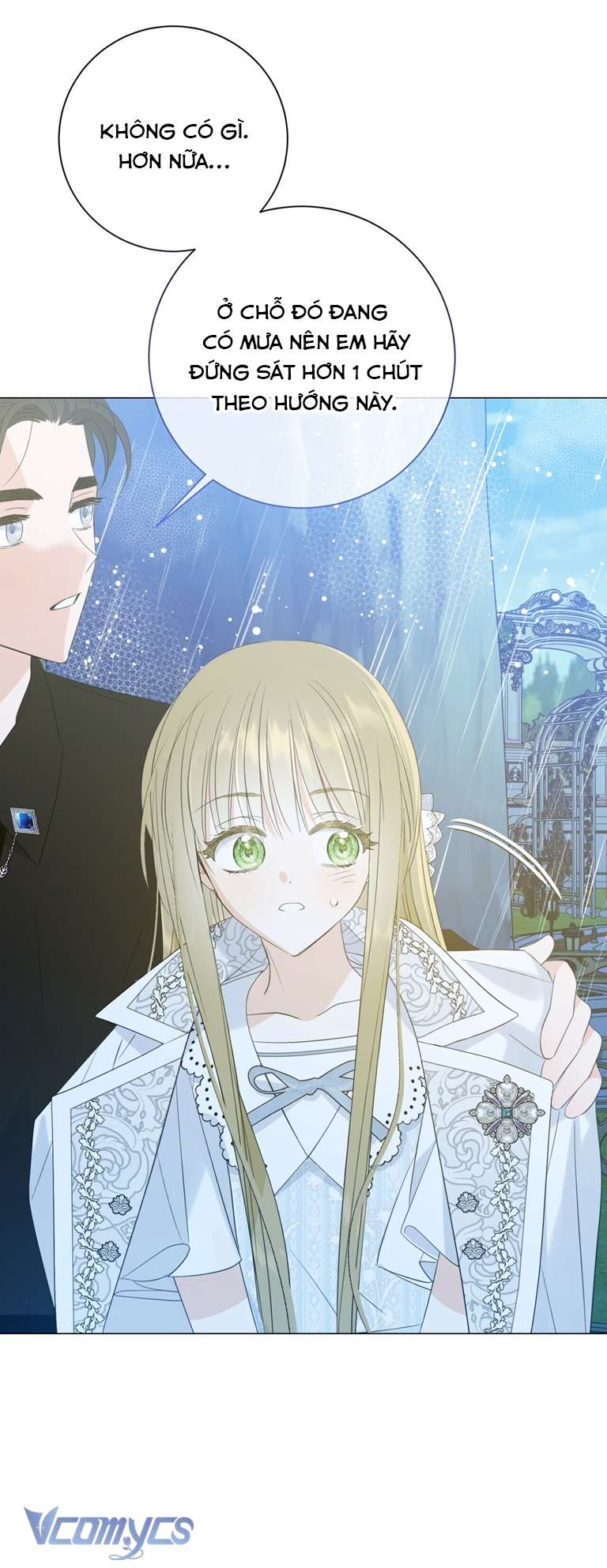 Hãy Để Tiểu Thư Emily Yên Chapter 10 - Trang 4