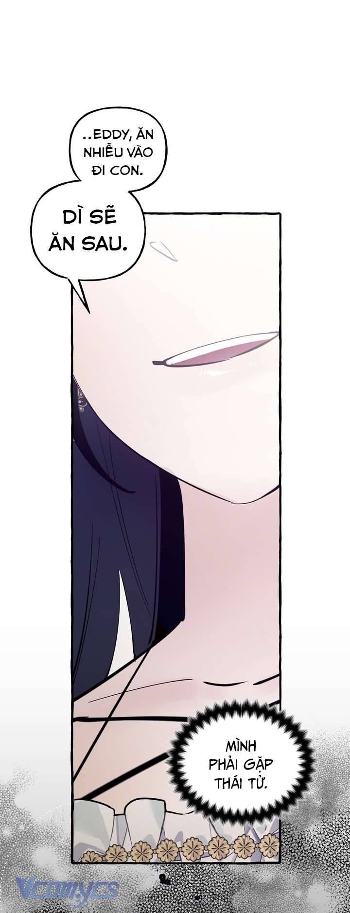 [18+] Hoàng Cung Có Chó Dữ! Chap 10 - Next Chap 11