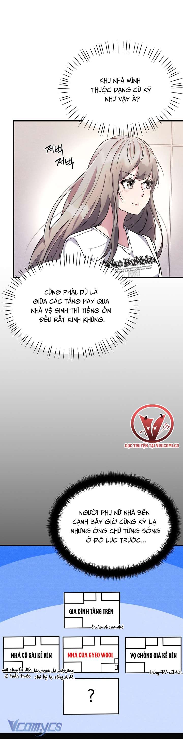 [18+] Mùa Đông Bất Tận Chap 3 - Trang 3