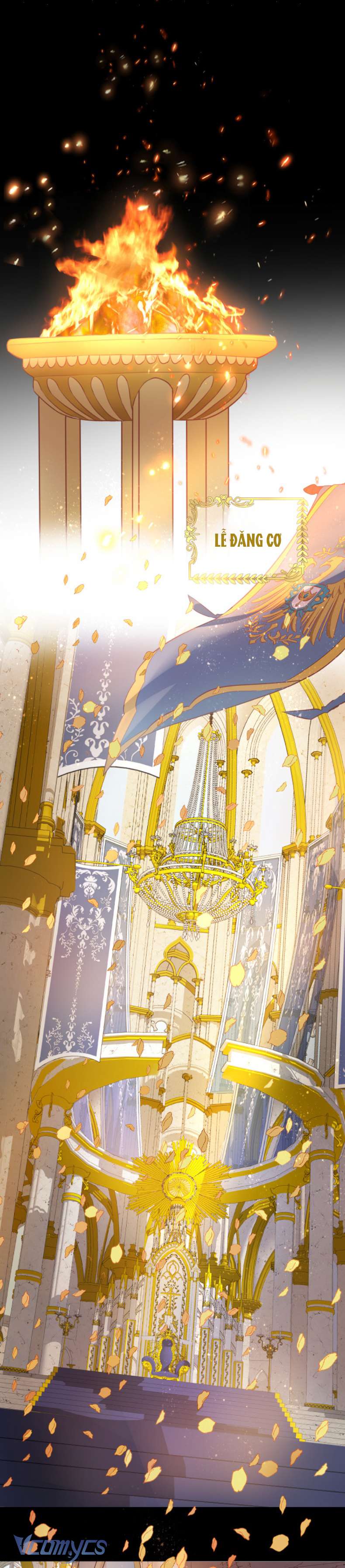 Địch Úc Đa Chi Ca Chapter 180 - Trang 4