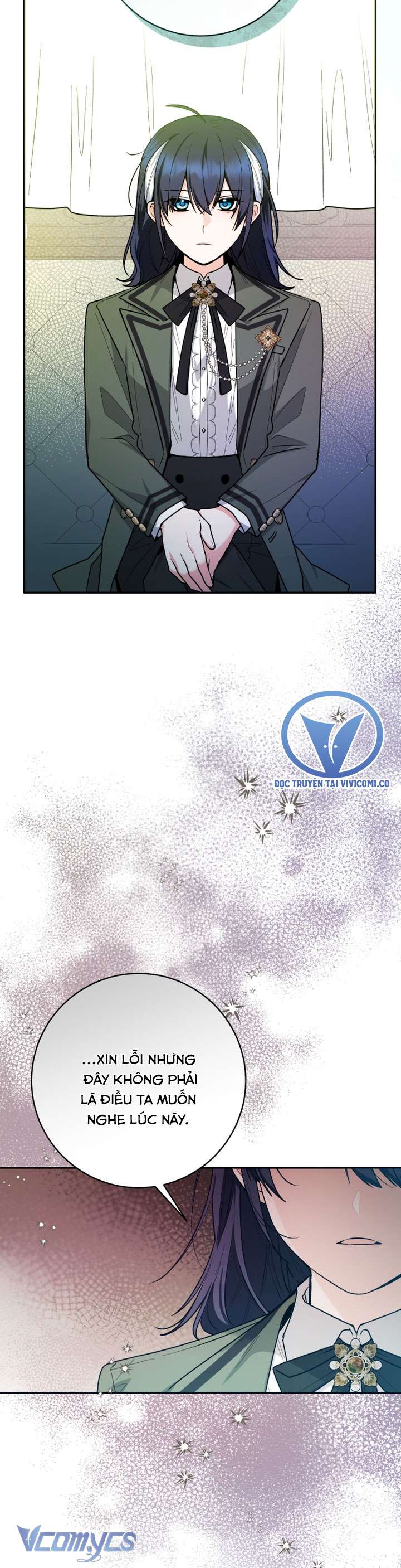 Bé Con Cá Voi Sát Thủ Chap 48 - Next Chap 49