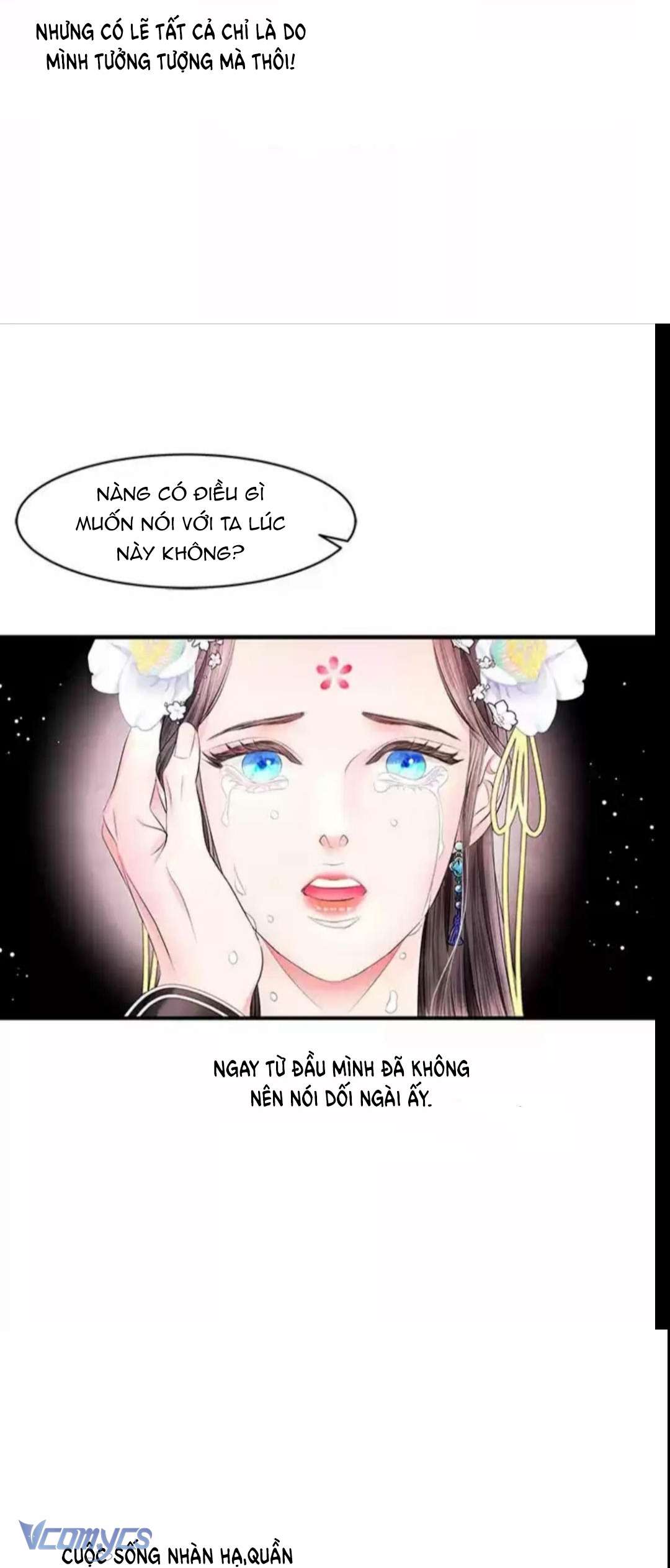 [18+] Đêm Hoang Dại Chap 15 - Trang 2