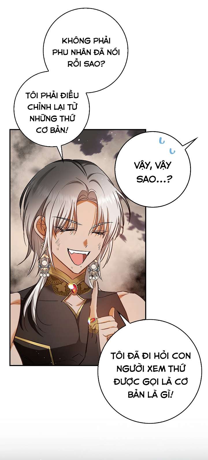 Hôn Phu Ẩn Sắc Chapter 53 - Trang 4