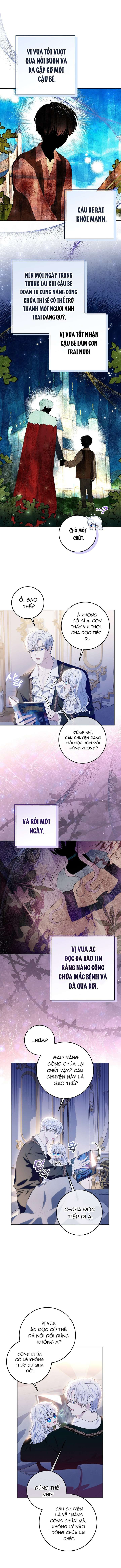 Người Cha Che Giấu Sức Mạnh Chapter 12 - Trang 4