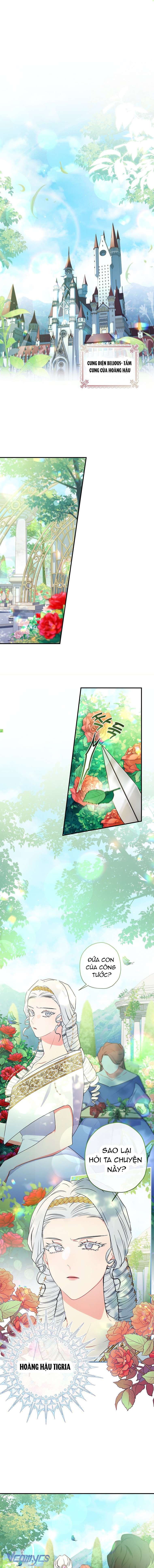 Tôi Đã Trở Thành Con Gái Nuôi Của Nam Chính Chap 80 - Trang 2