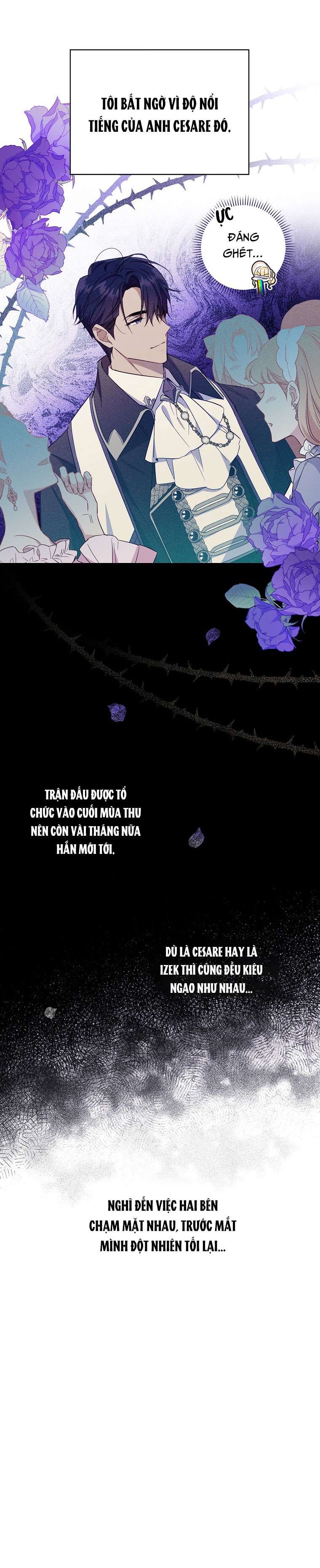 Phương Pháp Khiến Phu Quân Đứng Về Phía Tôi Chapter 17 - Trang 4