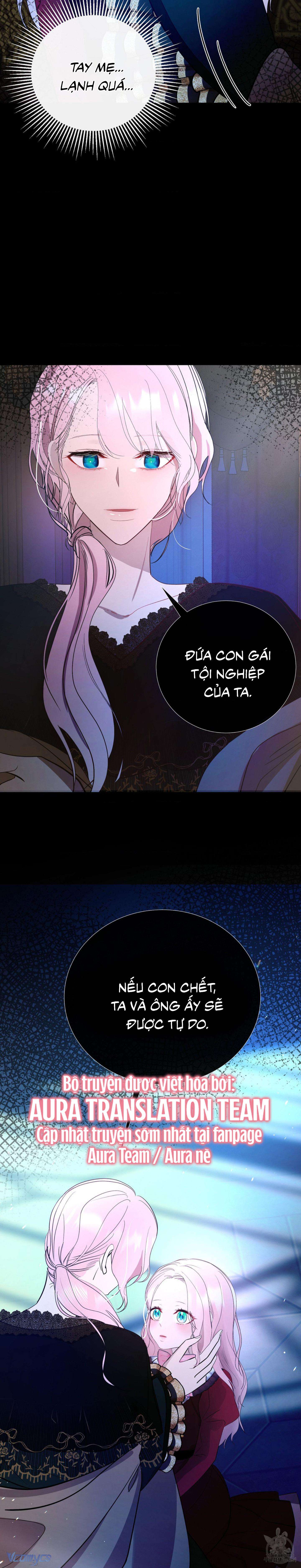 Lâu Đài Hoang Dã Chap 4 - Next Chap 5