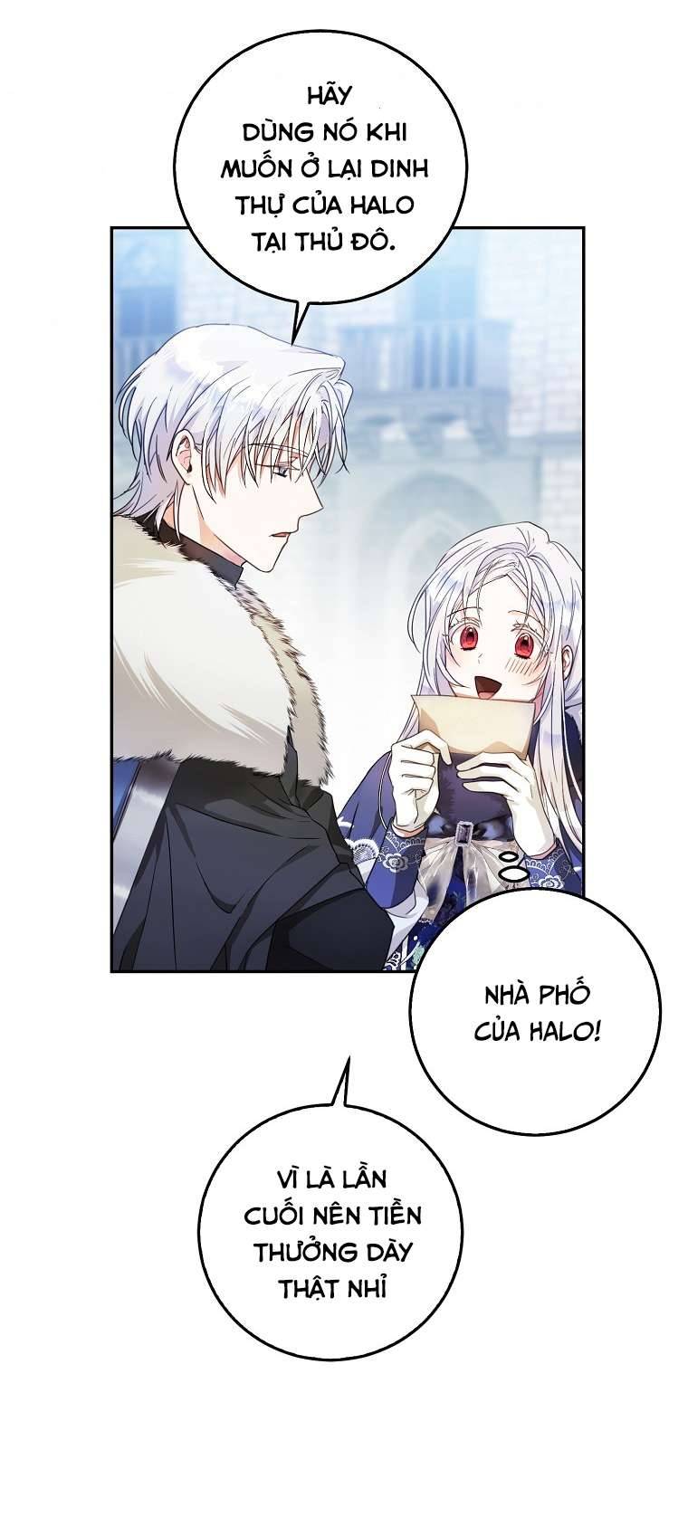 Tôi Trở Thành Vợ Của Nam Chính Chap 19 - Trang 3