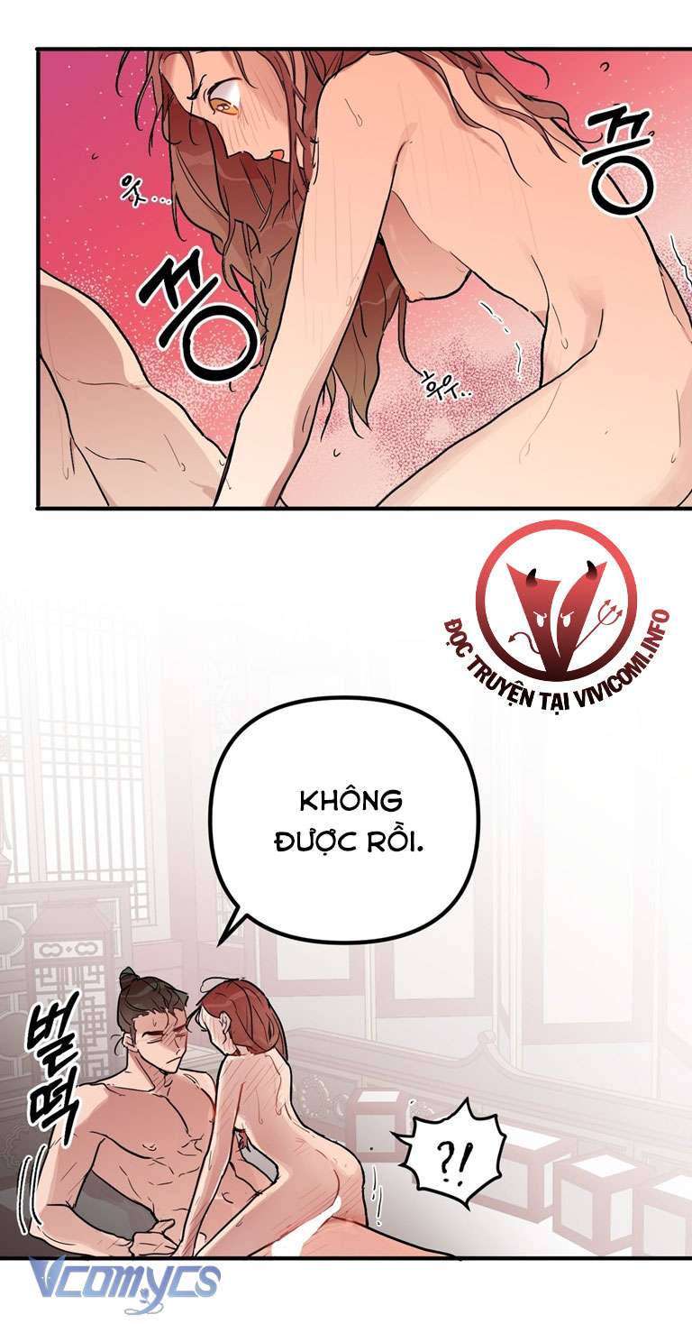 [18+] Tuyển Tập Tình Yêu Thuần Khiết Thời Jo Seon Chap 3 - Trang 2