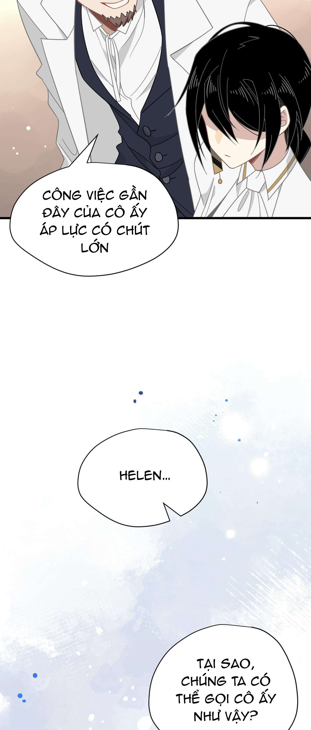 Xuyên thành phù thủy nuôi dưỡng kỵ sĩ thánh điện Chapter 29 - Trang 4