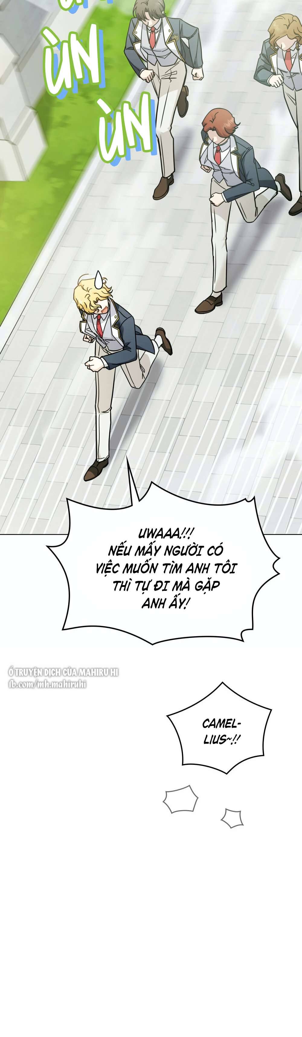 Tìm Lại Camellia Chapter 52 - Trang 4