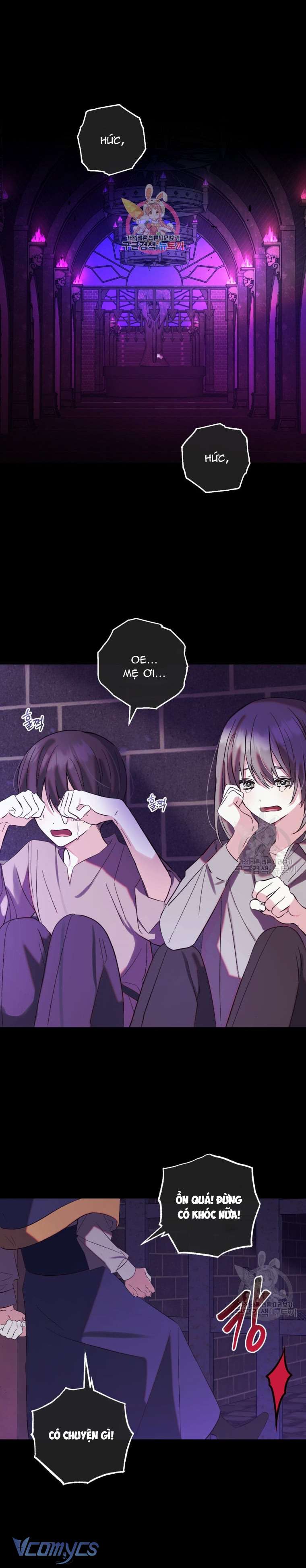 Lần Đầu Thấy Phản Diện Đáng Yêu À? Chap 14 - Next Chap 15