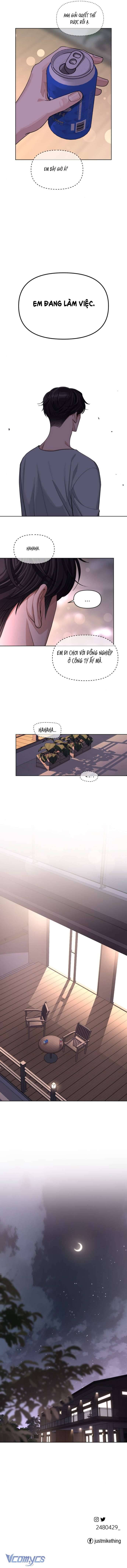 TÌNH YÊU CỦA ISEOP Chap 15 - Next Chap 16