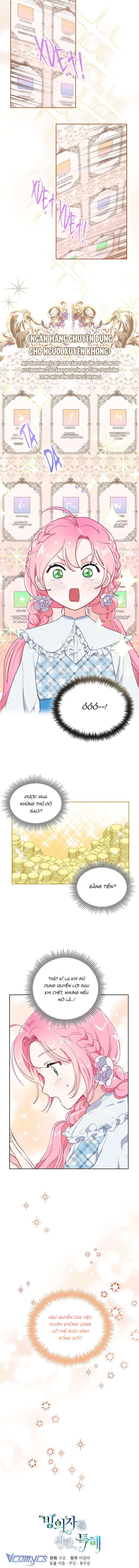 Sự Điều Trị Đặc Biệt Của Tinh Linh Chapter 2 - Next Chapter 2.5