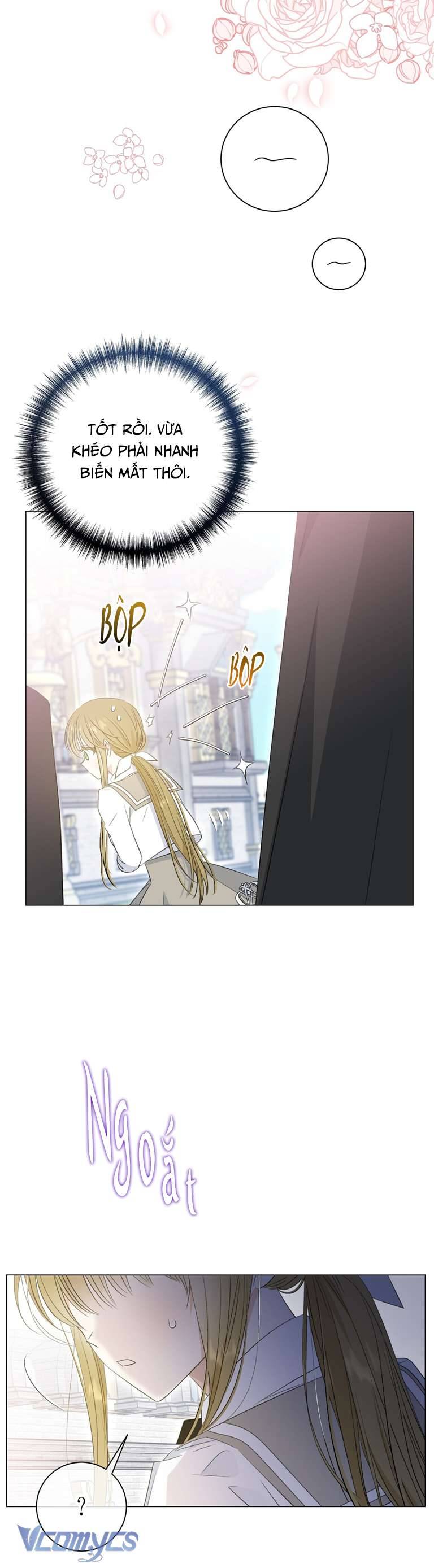 Hãy Để Tiểu Thư Emily Yên Chapter 8 - Trang 4