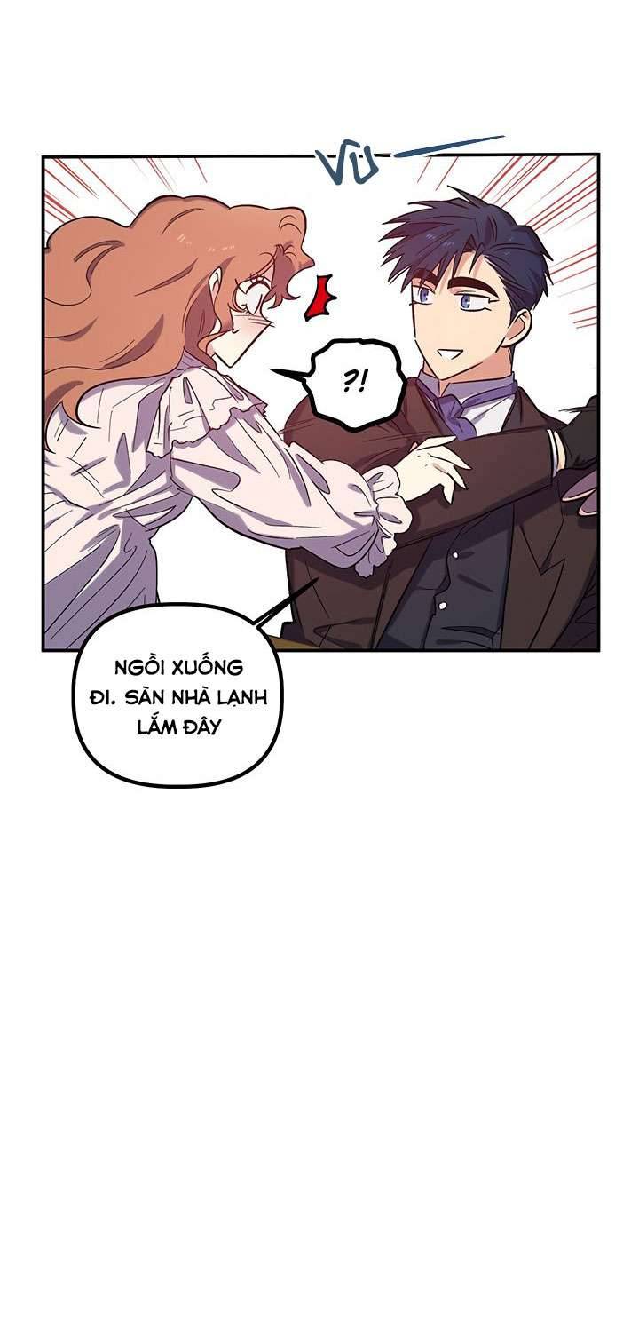 May Mắn Hay Bất Hạnh Chap 24 - Trang 4