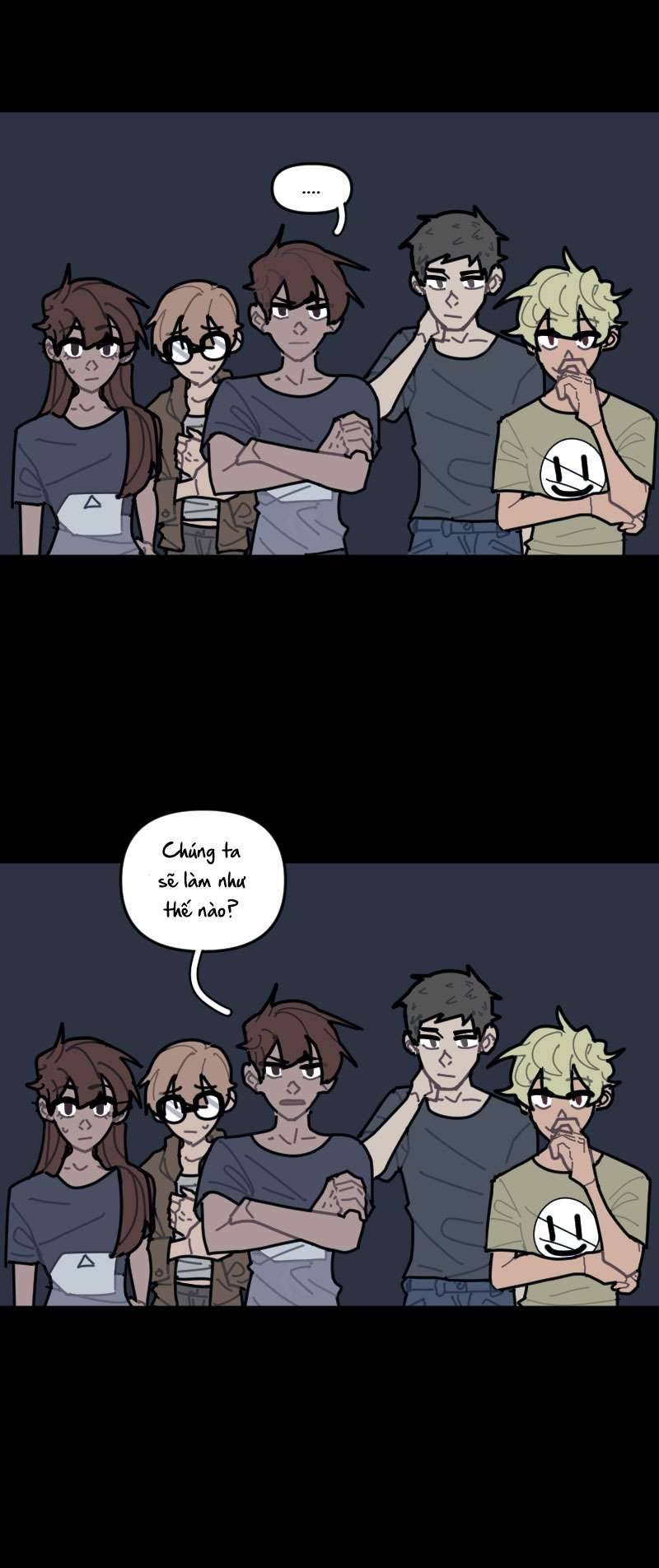 Nghĩa Trang Xe Buýt Chapter 23 - Trang 3