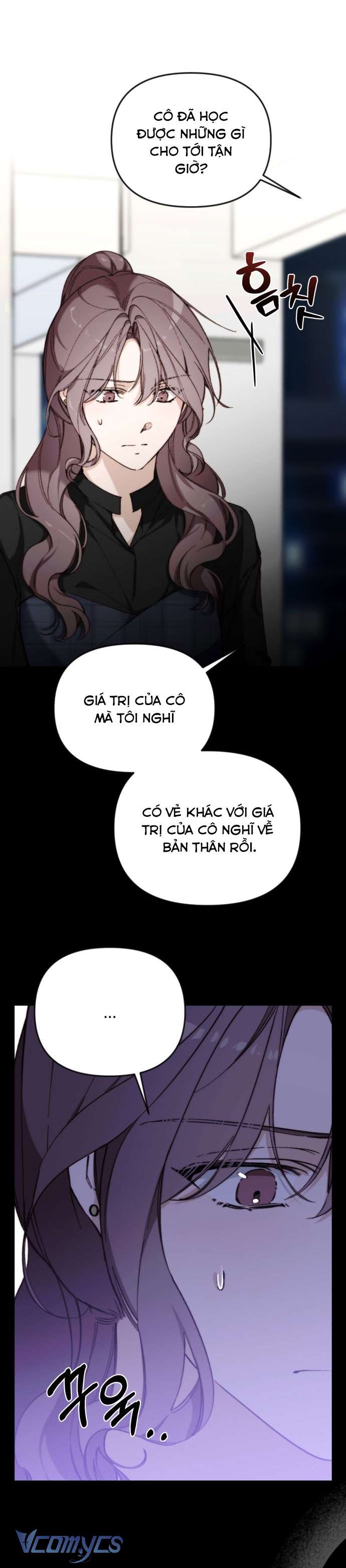 Ly Hôn Thì Dễ, Yêu Đương Mới Khó Chapter 8 - Trang 3