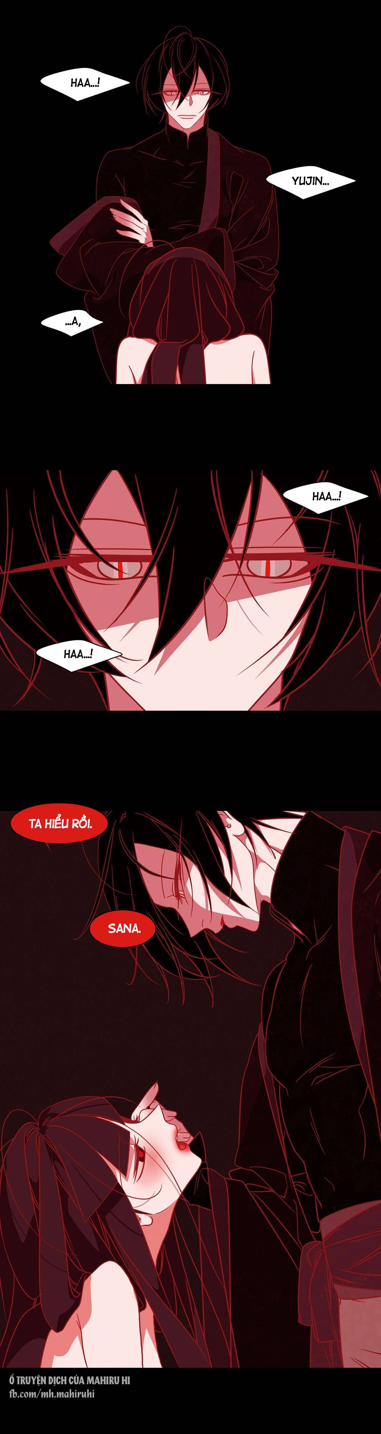 [18+] Xích Hồ Chap 71 - Trang 2