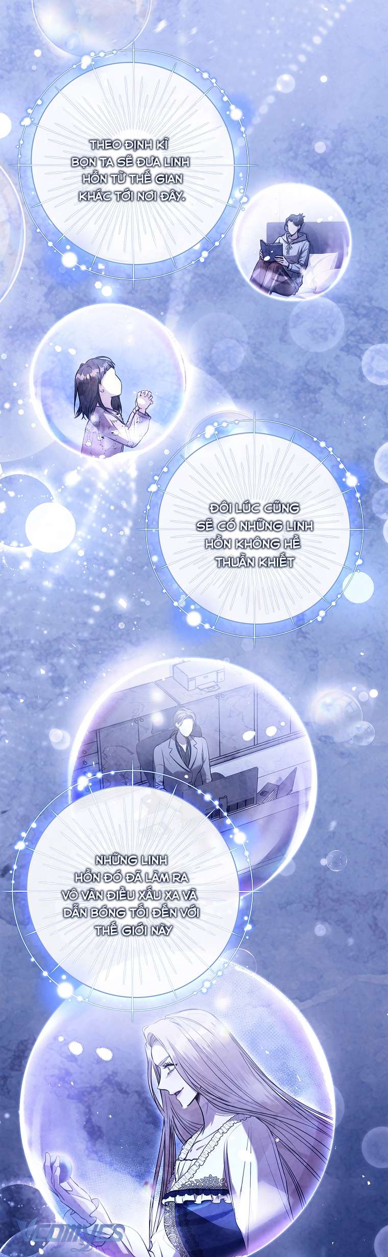 Thư Ký Của Bạo Chúa Chapter 108 - Next Chapter 108.1