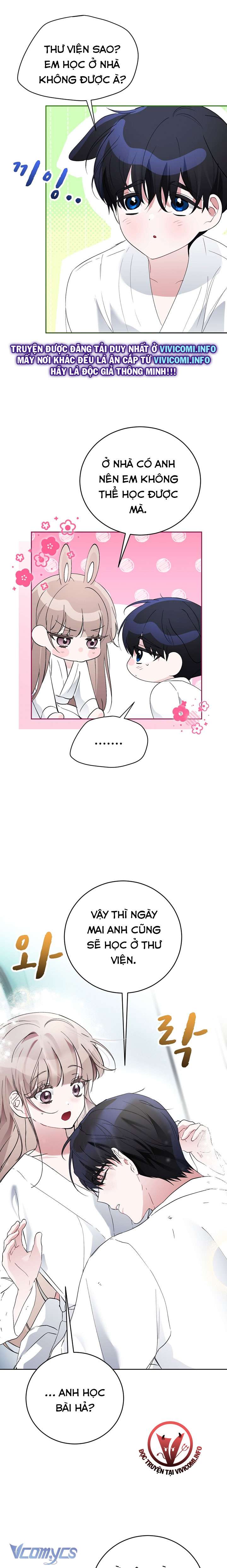 [18+] Người Bạn Dâm Đãng Chap 21 - Next Chap 22