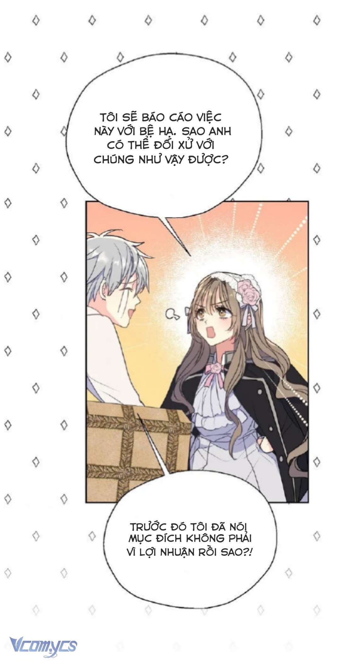 Bệ Hạ Xin Đừng Giết Tôi!!! Chap 71 - Trang 3