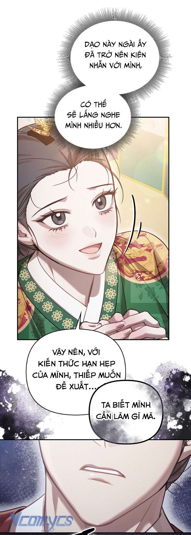 [18+] Tiết Học Bí Mật Của Trung Điện Chap 38 - Trang 2