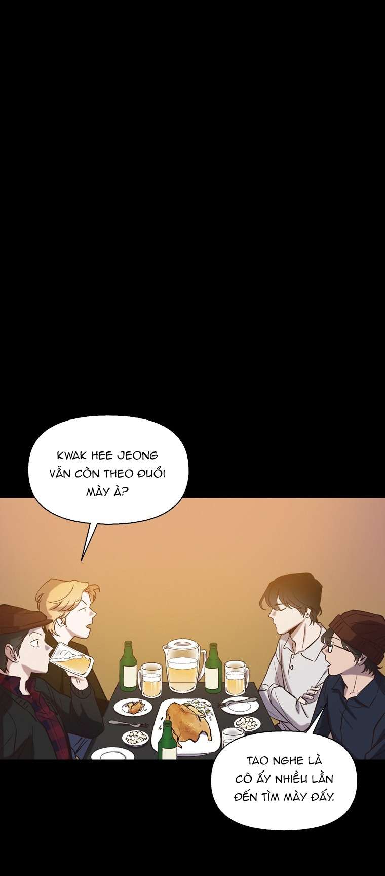 Thanh Xuân Của Chúng Ta Chapter 89 - Trang 4