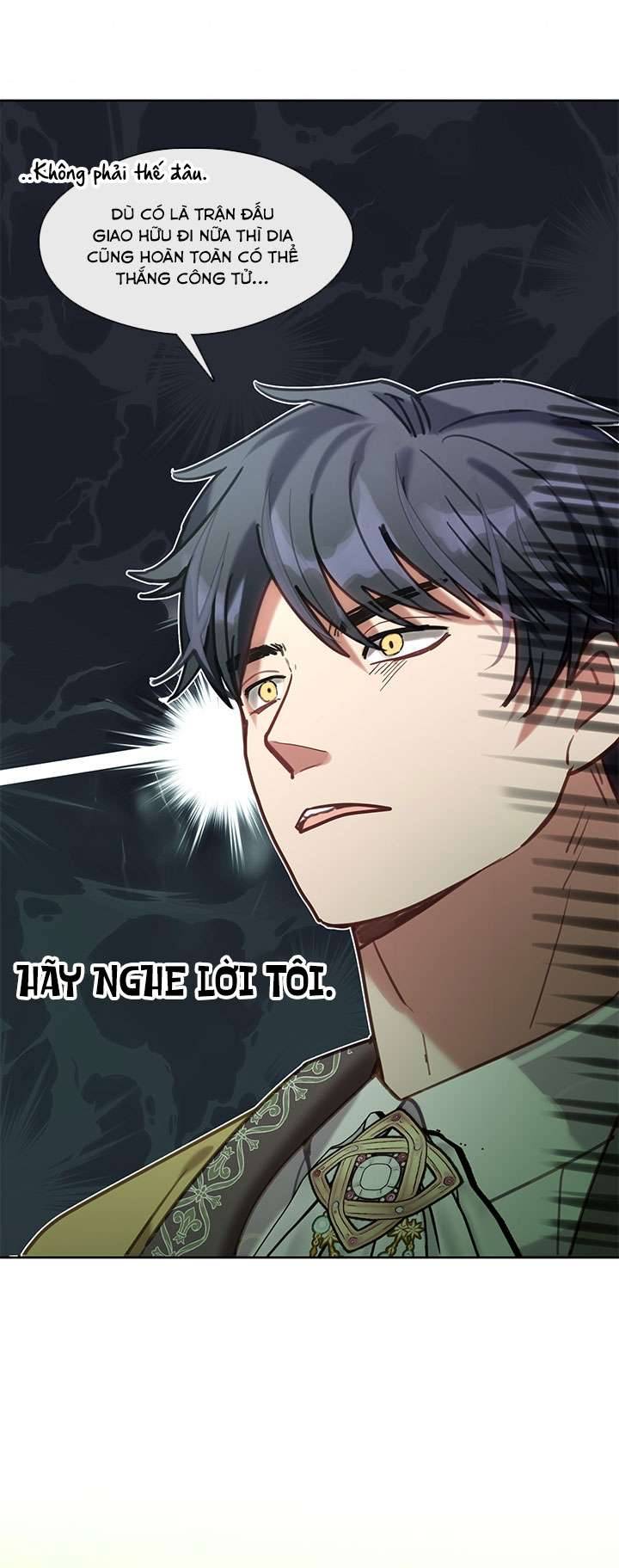 Gia Đình Bị Ám Ảnh Bởi Tôi Chapter 27 - Trang 4