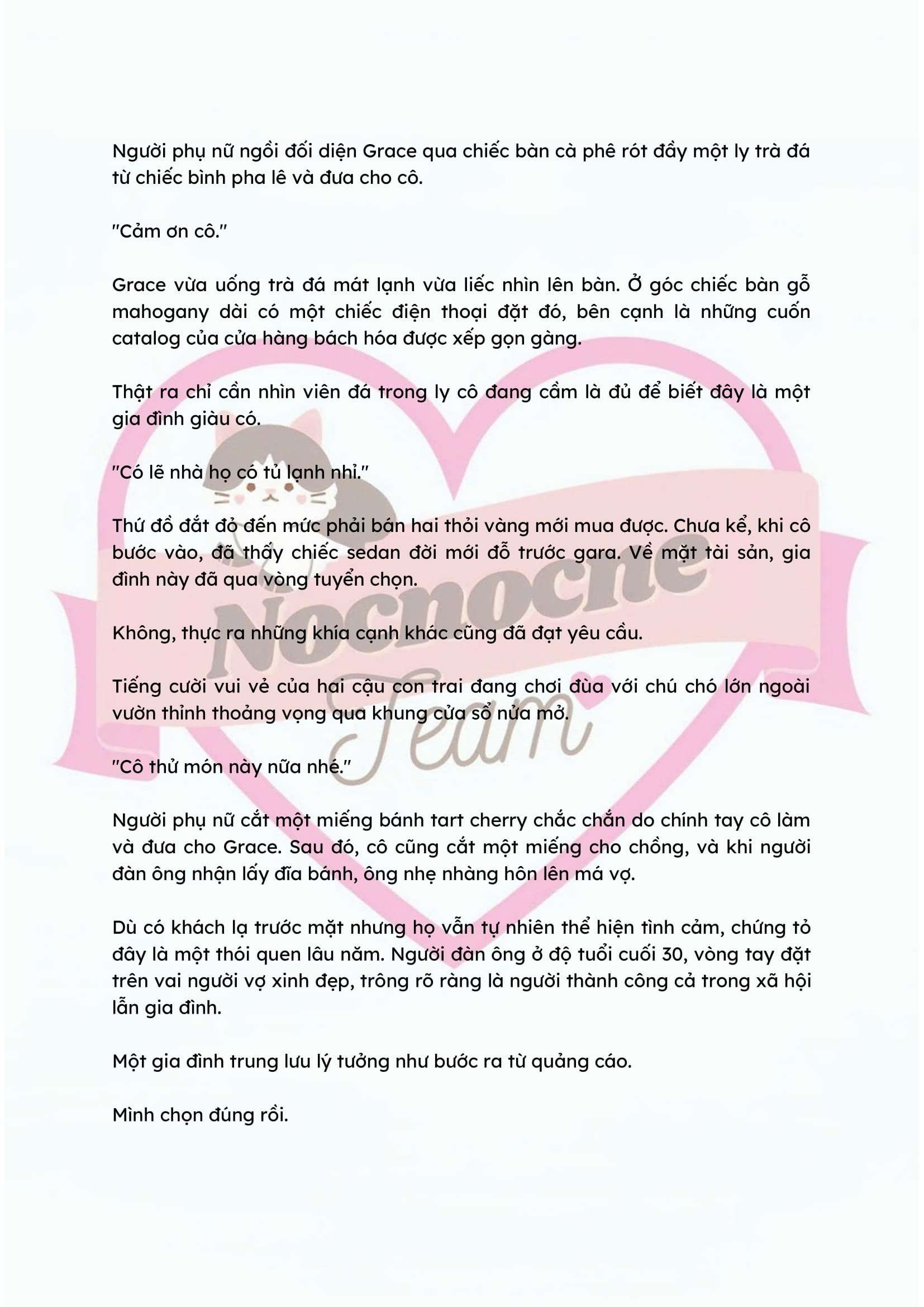 [FULL] [NOVEL] HÃY CẦU XIN TÔI ĐI Chap 167 - Trang 2