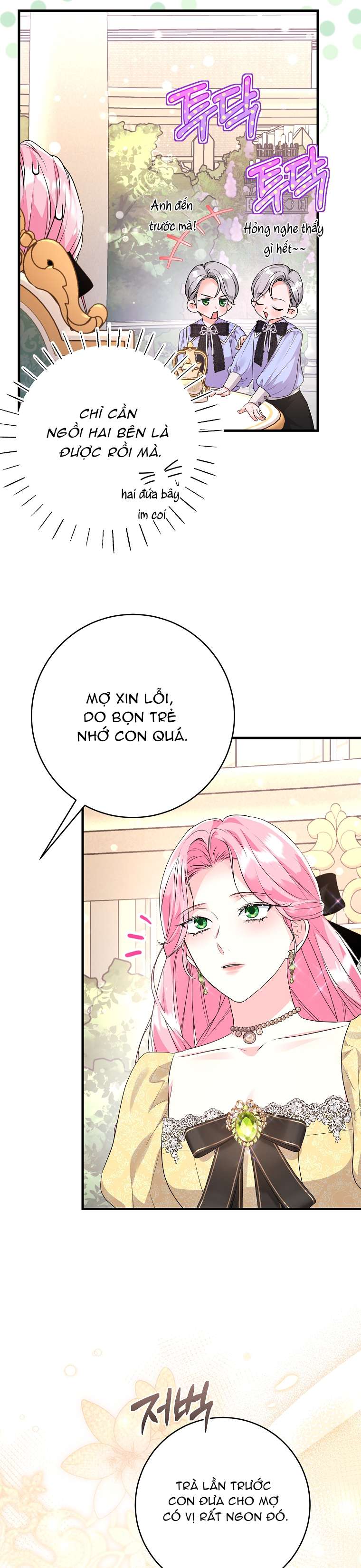 Kẻ Phản Diện Có Thời Hạn Ủng Hộ Tôi Hủy Hôn Chapter 37 - Trang 4