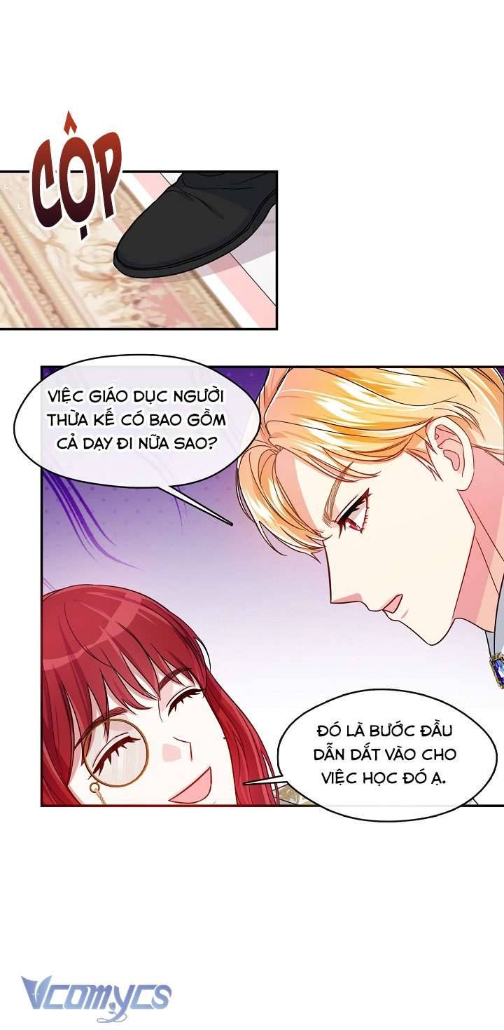 Công Chúa Là Người Chơi Chapter 10 - Trang 3